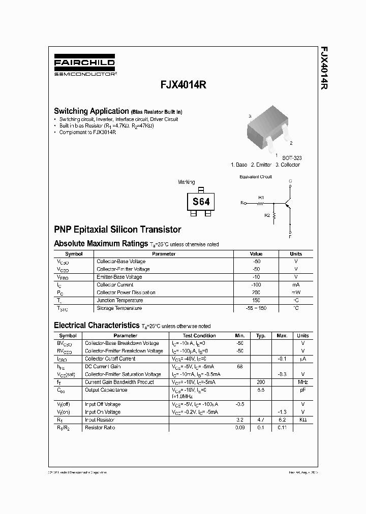 FJX4014R_1240440.PDF Datasheet