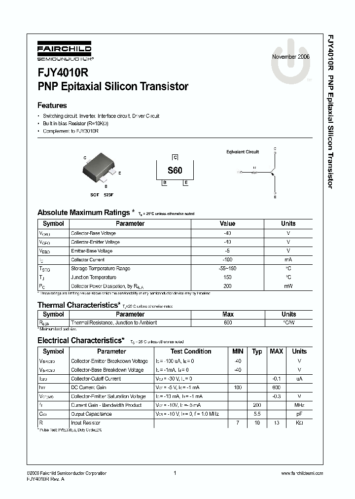 FJY4010R_1240464.PDF Datasheet