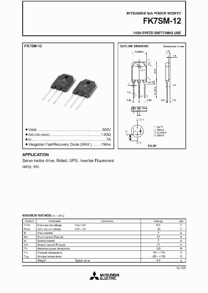 FK7SM-12_1165248.PDF Datasheet