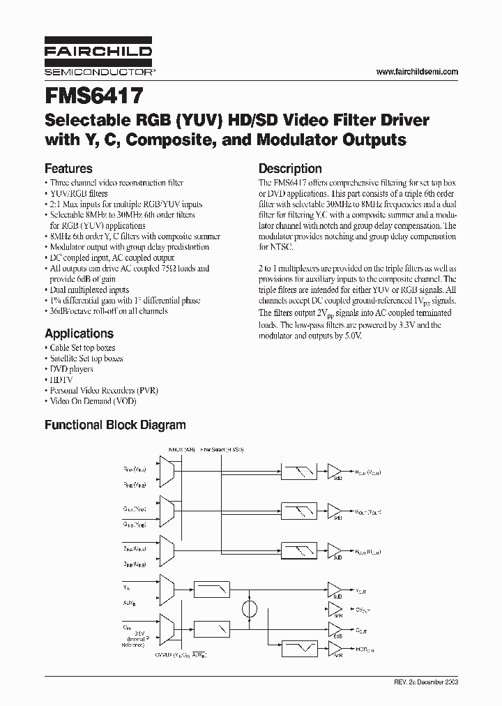 FMS6417CH_1089533.PDF Datasheet