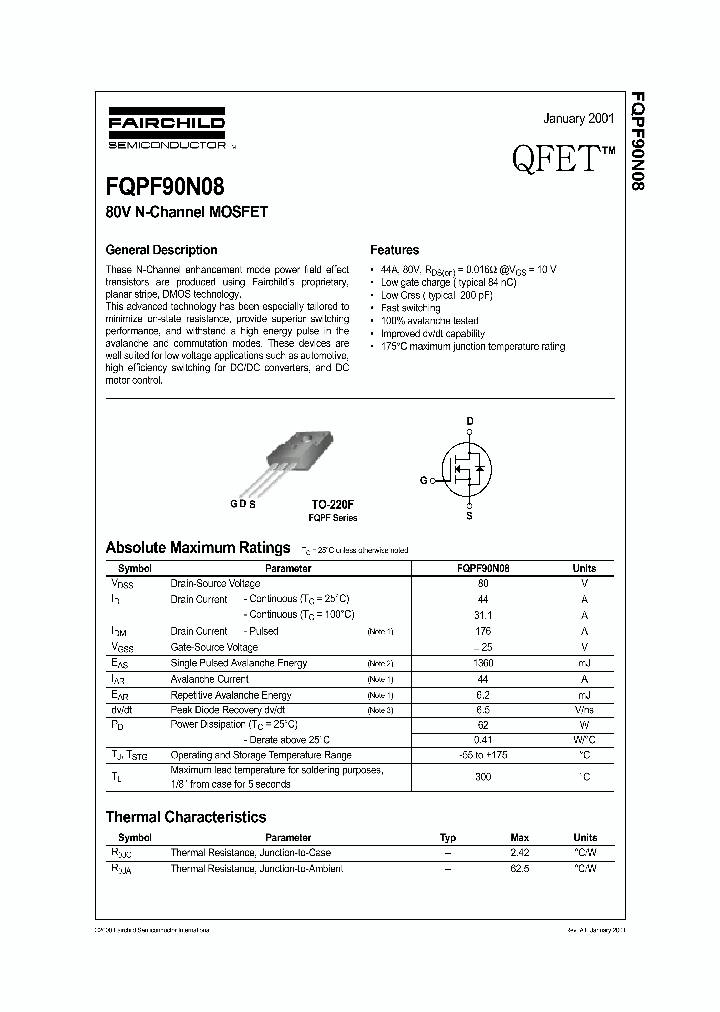 FQPF90N08_1241927.PDF Datasheet