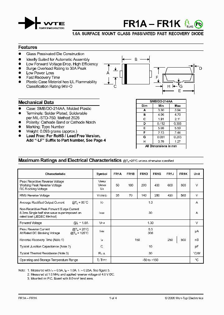 FR1K_1091906.PDF Datasheet