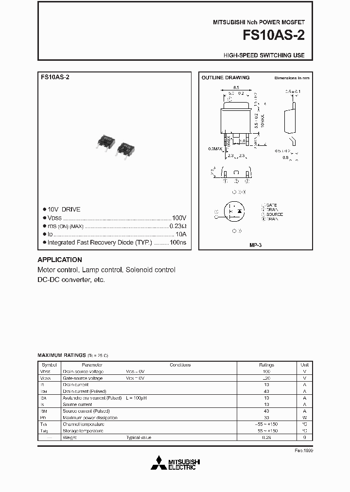 FS10AS-2_1242359.PDF Datasheet