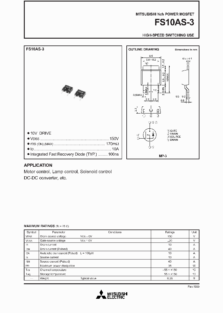 FS10AS-3_1242360.PDF Datasheet
