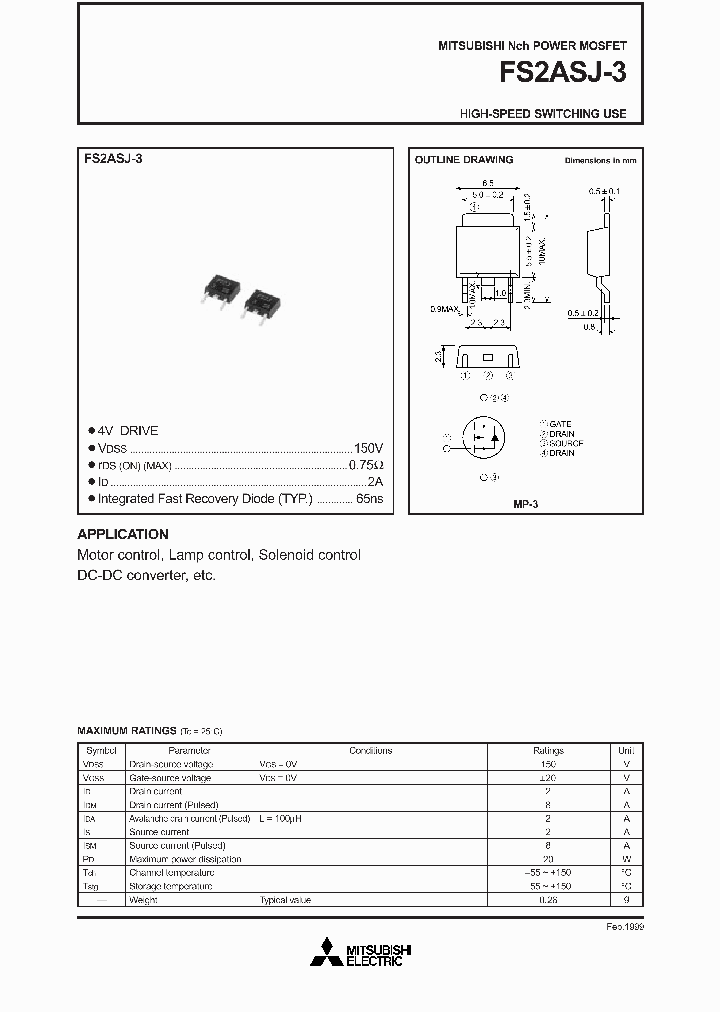 FS2ASJ-3_1242500.PDF Datasheet
