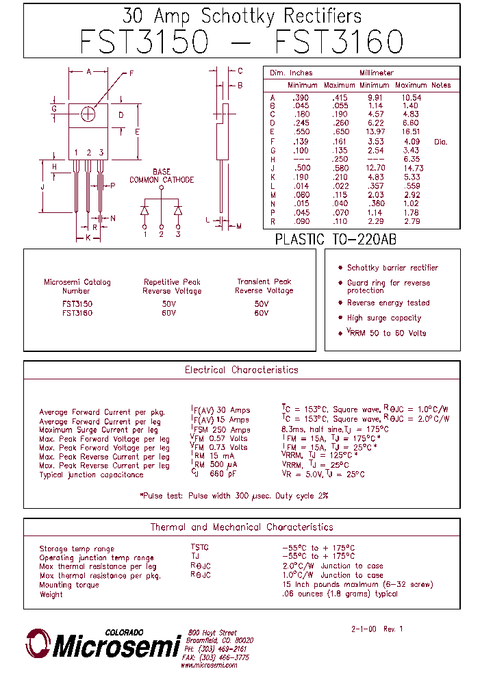 FST3160_1243072.PDF Datasheet