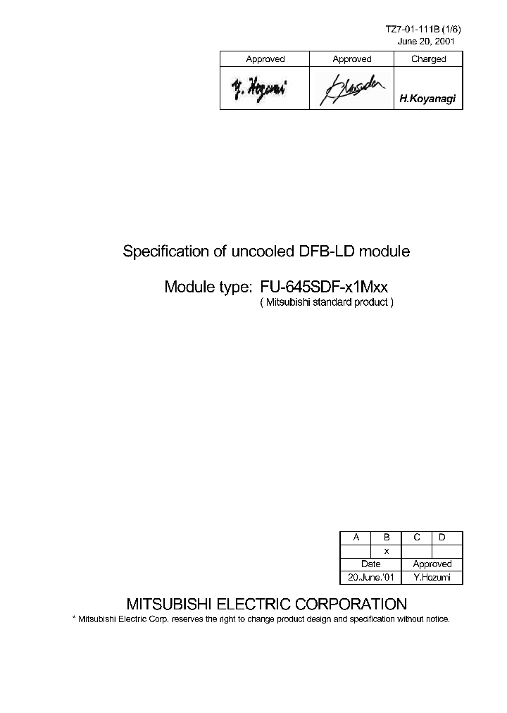 FU-645SDF-W1M2C_1243361.PDF Datasheet