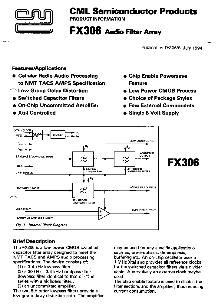 FX306P_1243473.PDF Datasheet