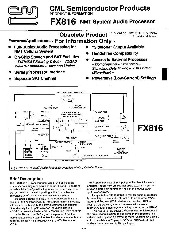 FX816J_1243571.PDF Datasheet