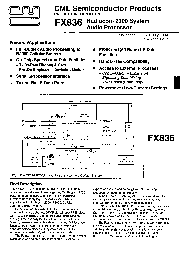 FX836J_1243574.PDF Datasheet