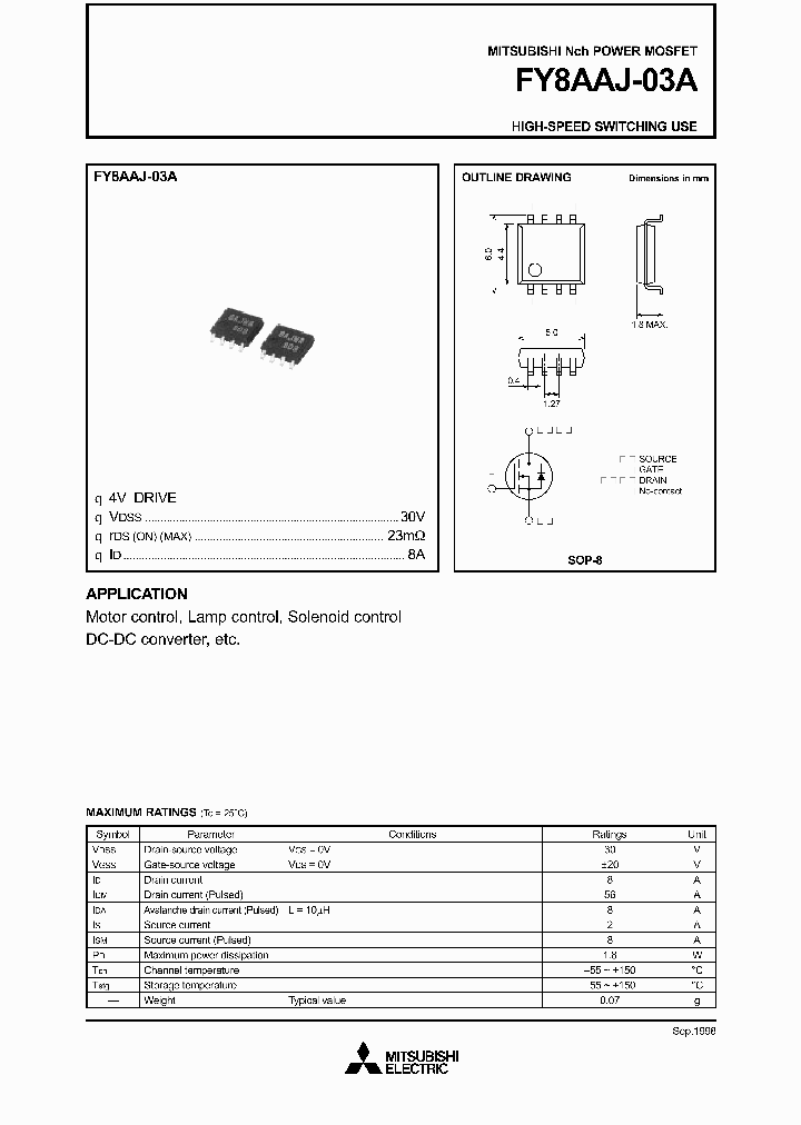 FY8AAJ-03A_1243663.PDF Datasheet