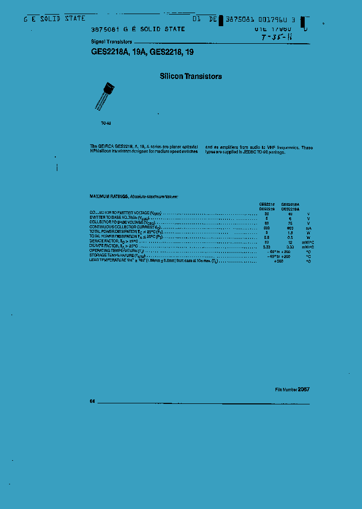 GES2218_1110200.PDF Datasheet