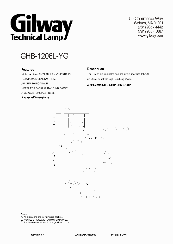 GHB-1206L-YG_1244653.PDF Datasheet