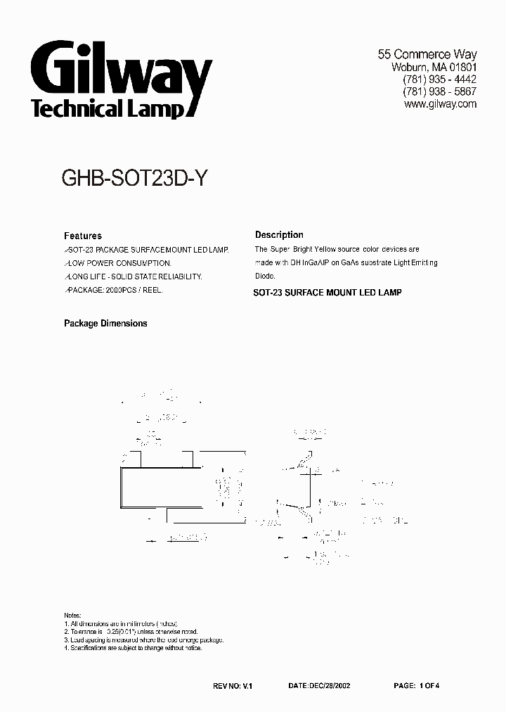 GHB-SOT23D-Y_1244723.PDF Datasheet