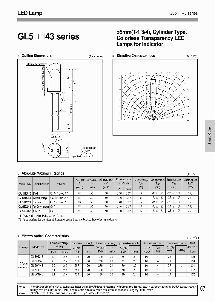 GL5KG43_1244978.PDF Datasheet