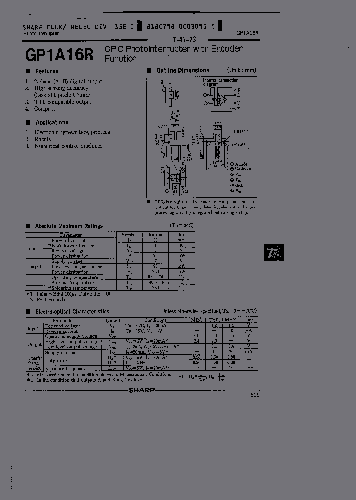 GP1A16R_1245463.PDF Datasheet