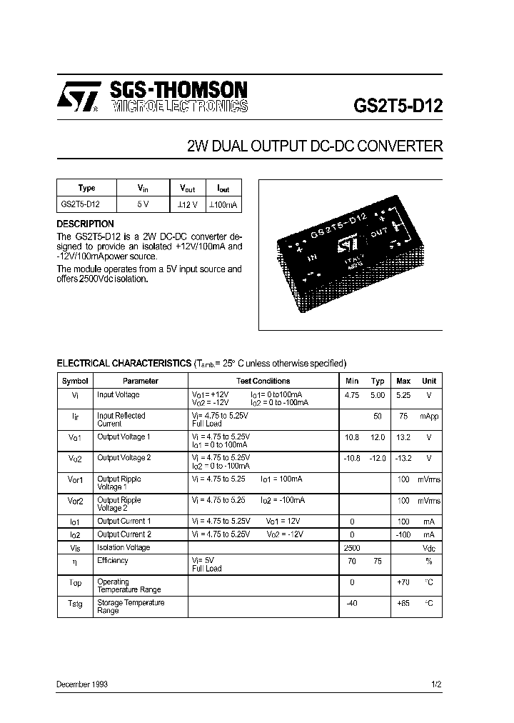 GS2T5-D12_1183587.PDF Datasheet