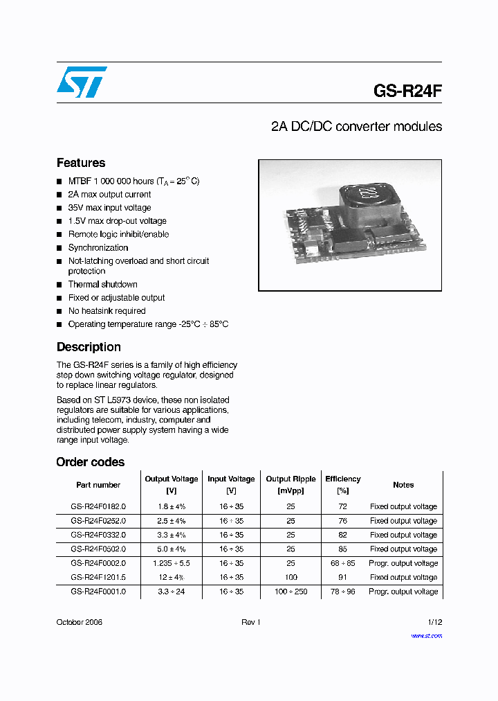 GS-R24F12020_1246258.PDF Datasheet