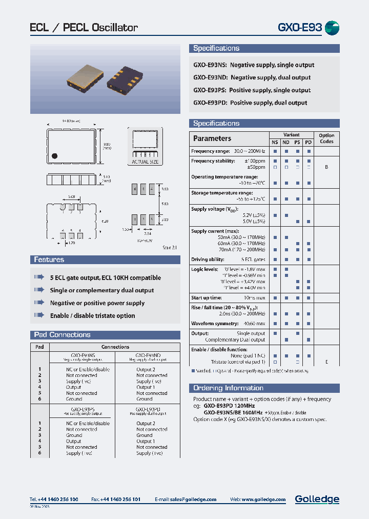 GXO-E93PS_1113606.PDF Datasheet