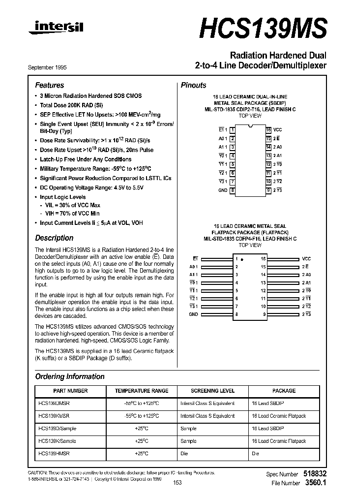 HCS139MS_1247823.PDF Datasheet