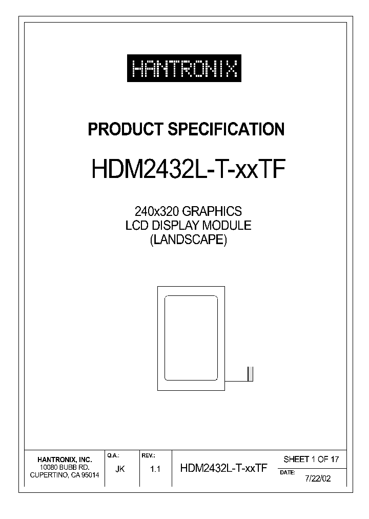 HDM2432L-T-XXTF_691083.PDF Datasheet