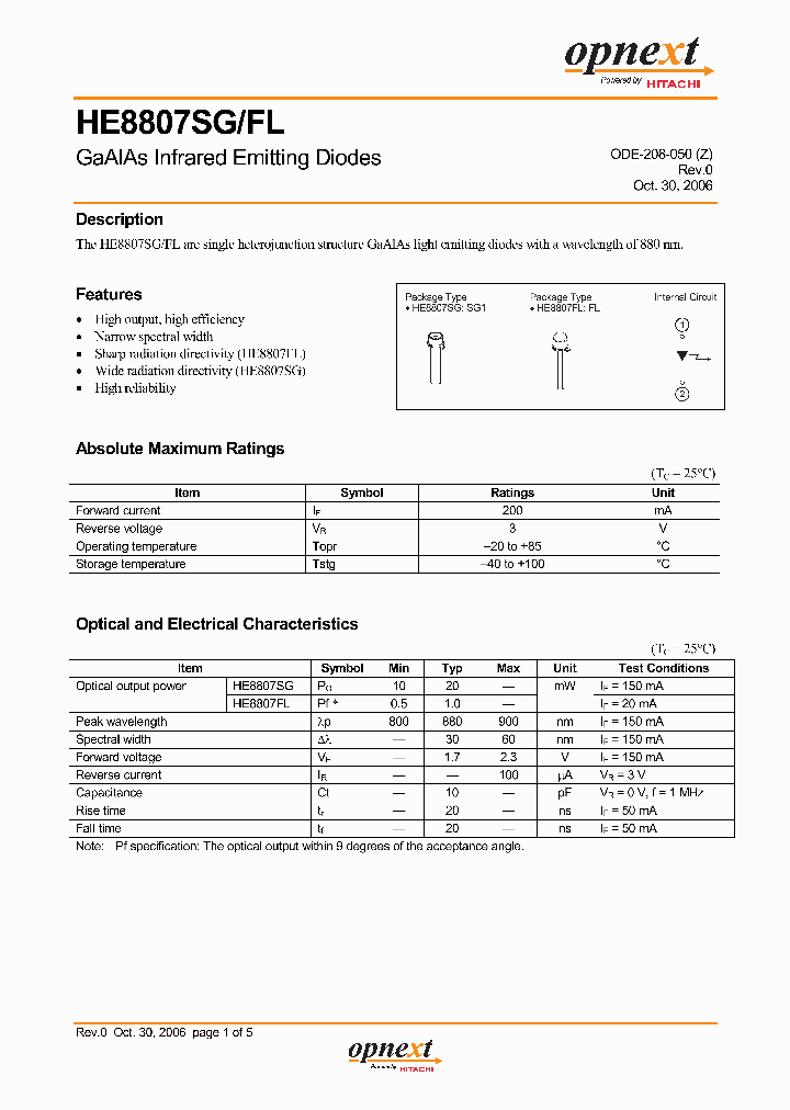 HE8807SG_1248771.PDF Datasheet