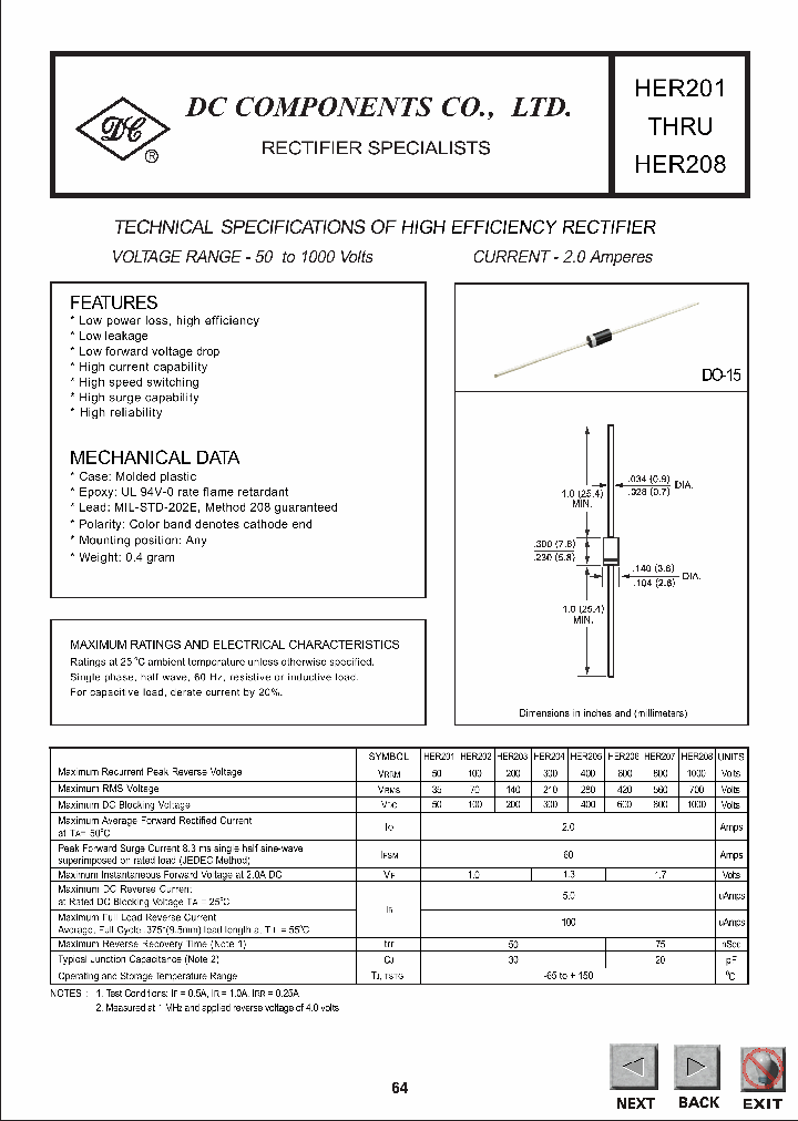 HER204_1057362.PDF Datasheet