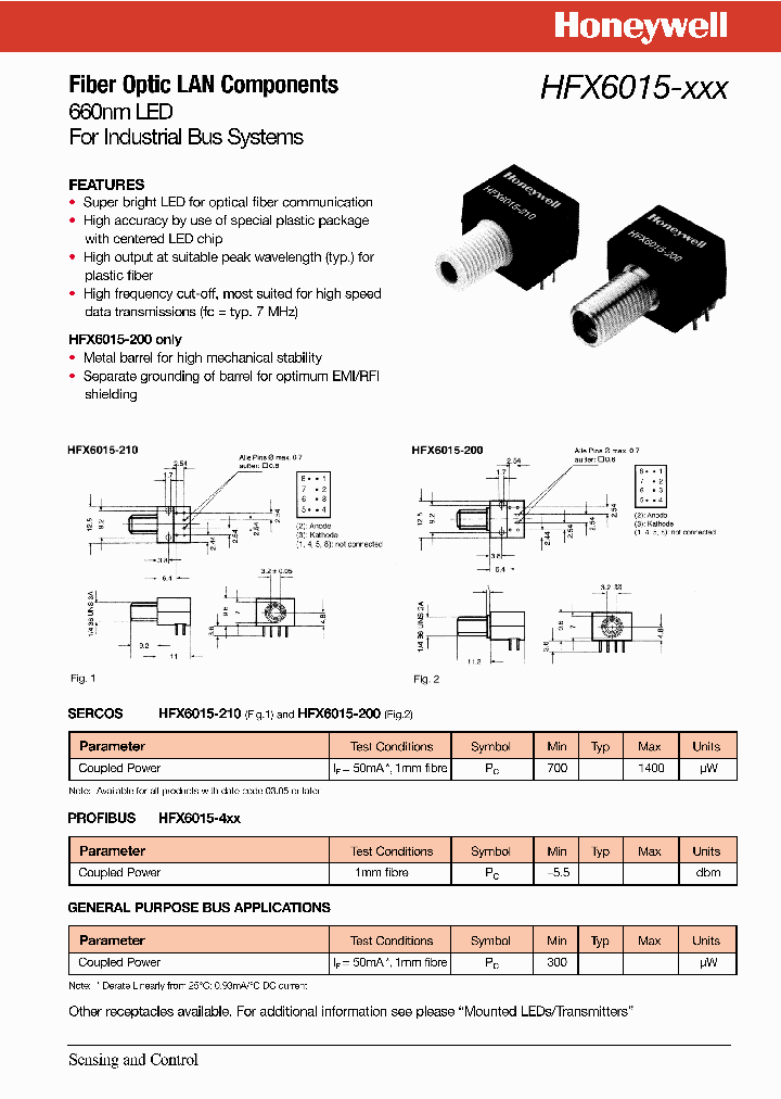 HFX6015-XXX_1249428.PDF Datasheet