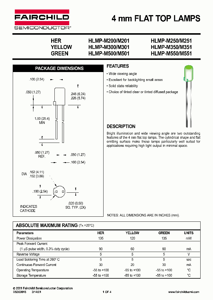 HLMP-M551_1250236.PDF Datasheet