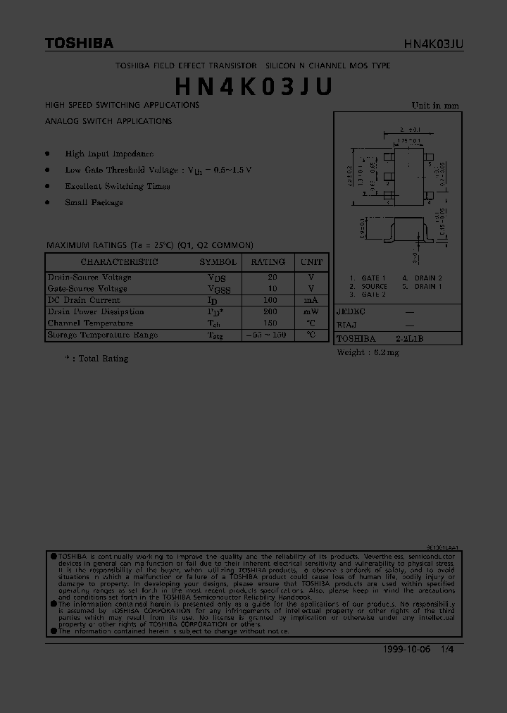 HN4K03JU_1250877.PDF Datasheet