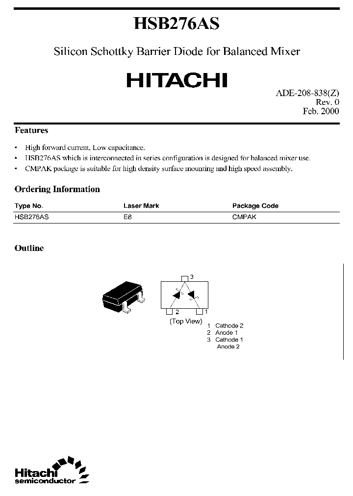 HSB276AS_1251251.PDF Datasheet