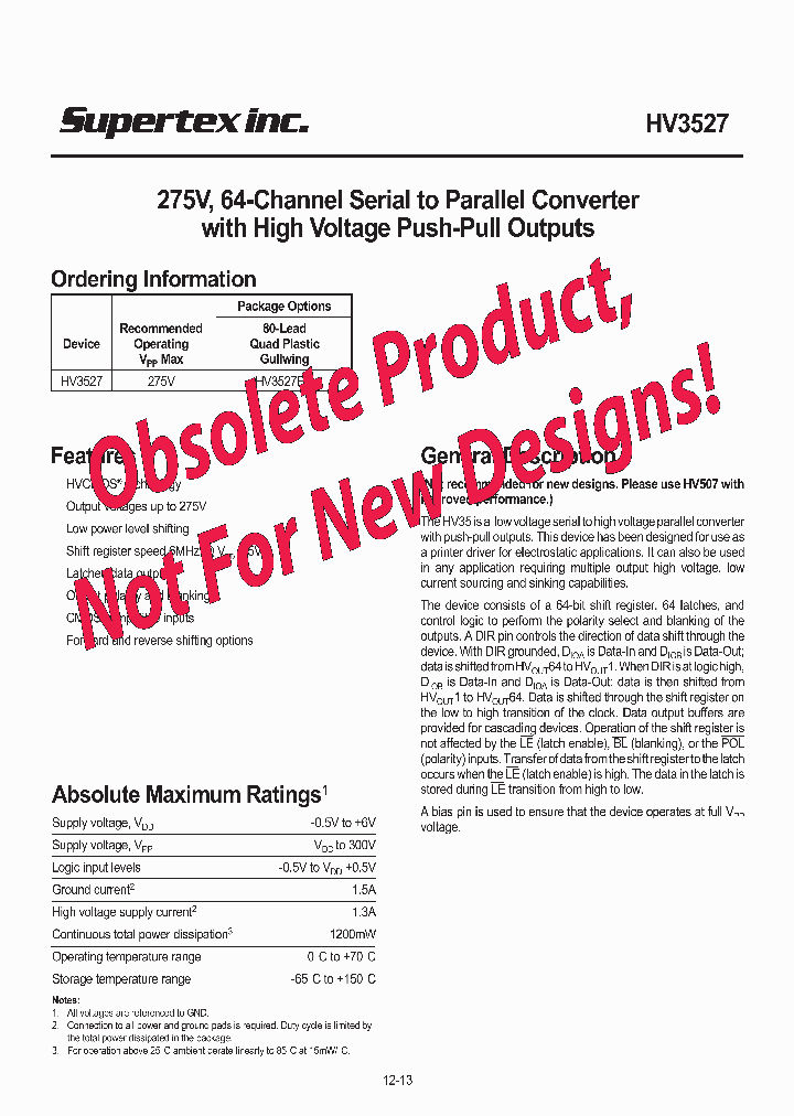 HV3527PG_1251992.PDF Datasheet