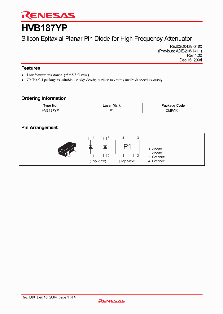 HVB187YP_1252070.PDF Datasheet