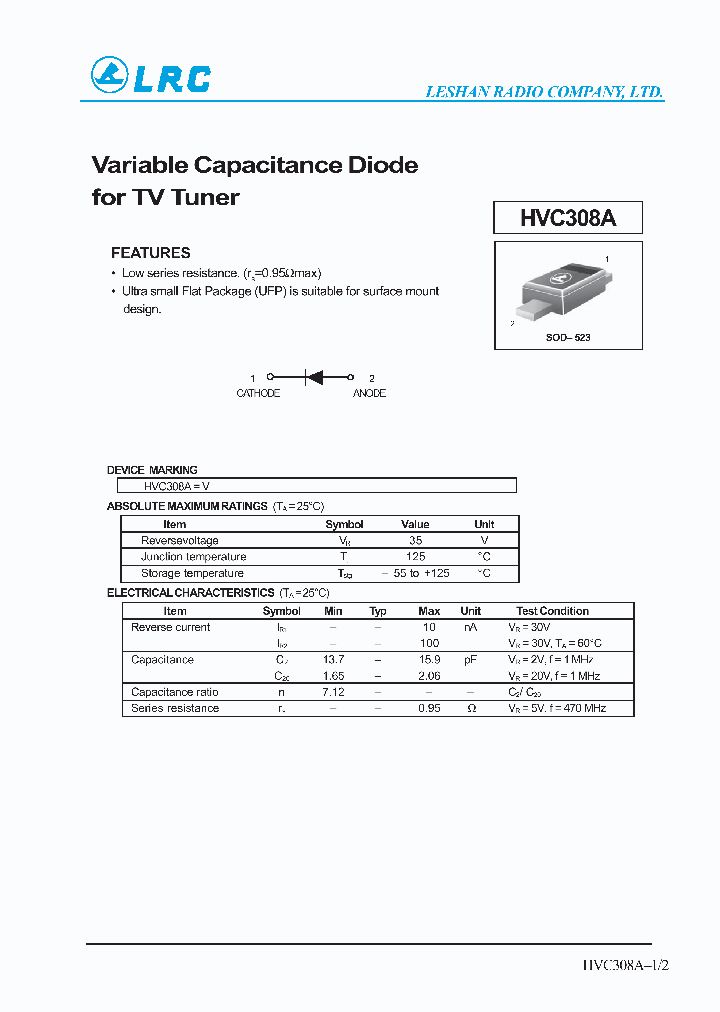 HVC308A_1252087.PDF Datasheet