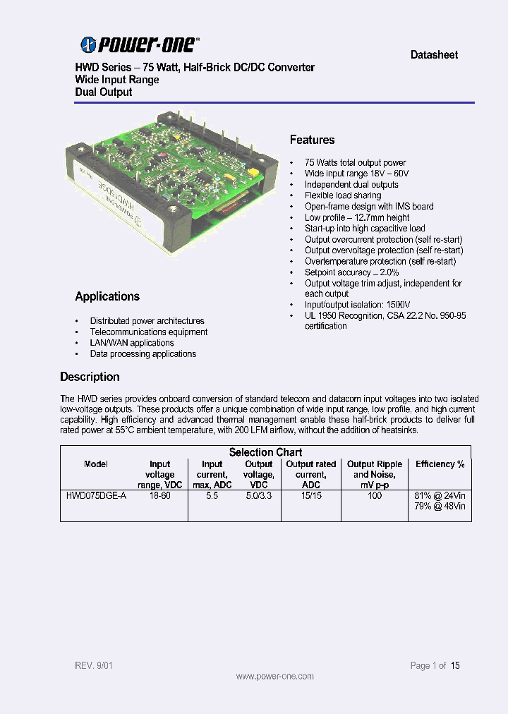 HWD075DGE_1026080.PDF Datasheet