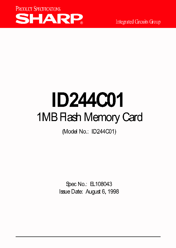 ID244C01_1253540.PDF Datasheet