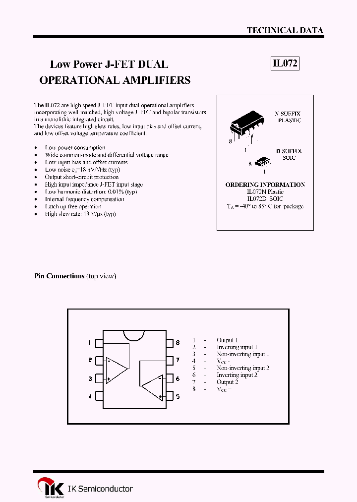 IL072N_1254322.PDF Datasheet