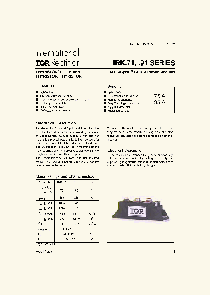 IRK71_662882.PDF Datasheet