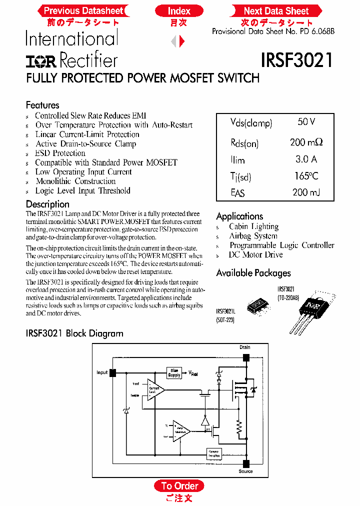 IRSF3021_1257024.PDF Datasheet