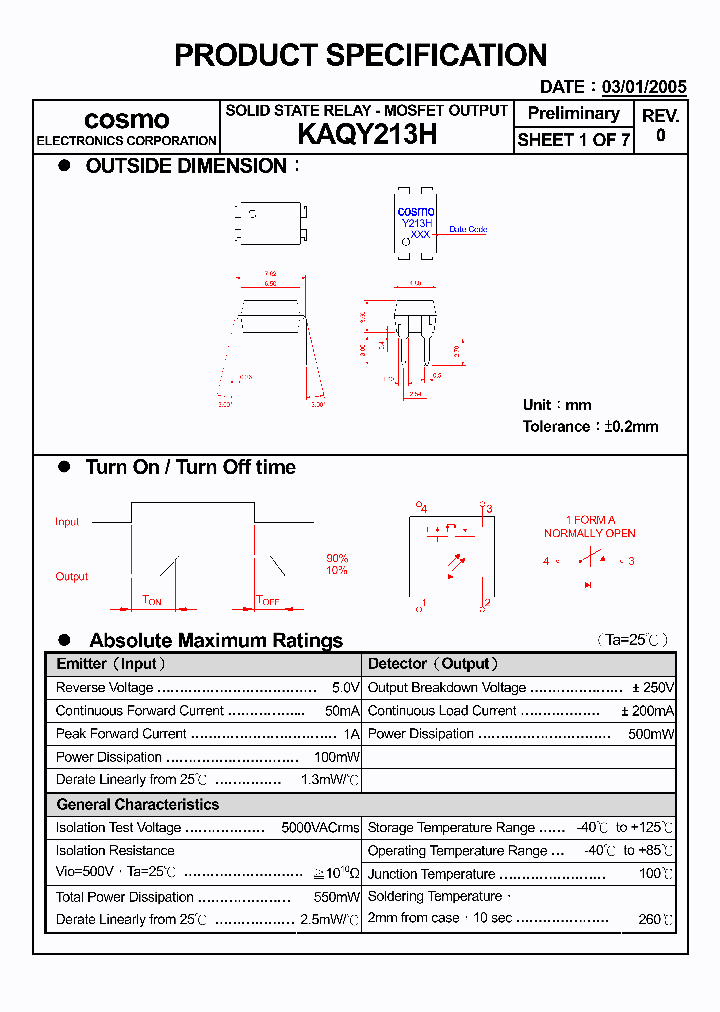 KAQY213H_1259735.PDF Datasheet