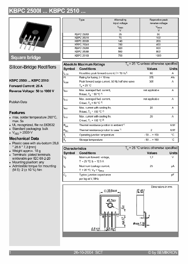 KBPC2510I_1259912.PDF Datasheet