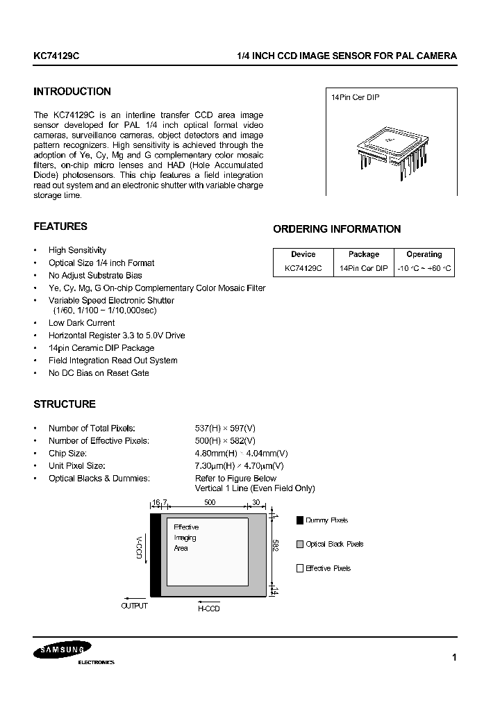 KC74129C_1260062.PDF Datasheet