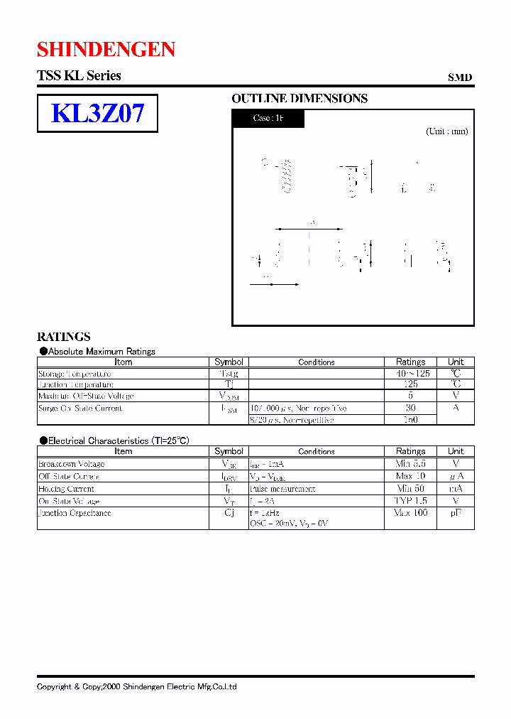 KL3Z07_1260554.PDF Datasheet