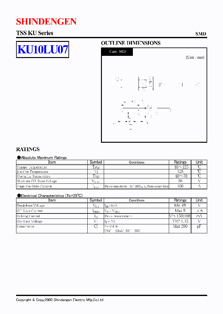 KU10LU07_1261866.PDF Datasheet