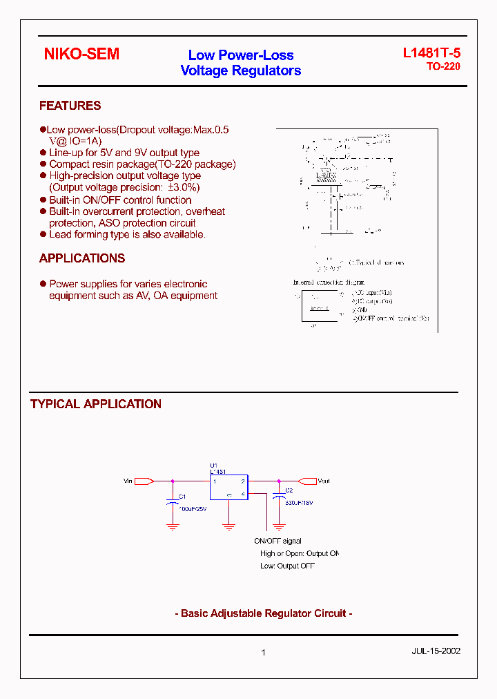 L1481T-5_1262015.PDF Datasheet