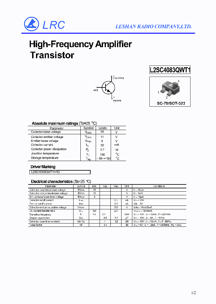 L2SC4083QWT1_1262125.PDF Datasheet