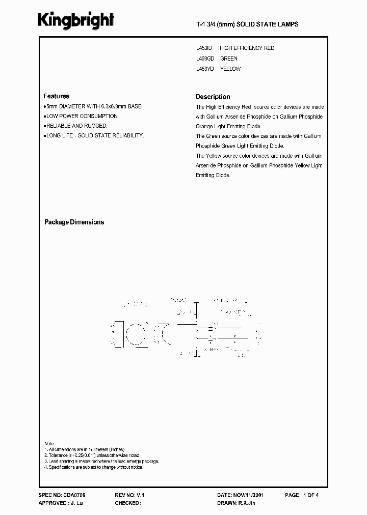 L453YD_1262179.PDF Datasheet