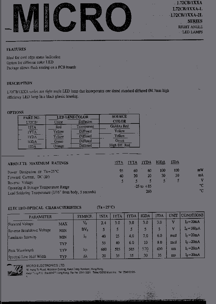 L72CB-1YTA-L_1262433.PDF Datasheet