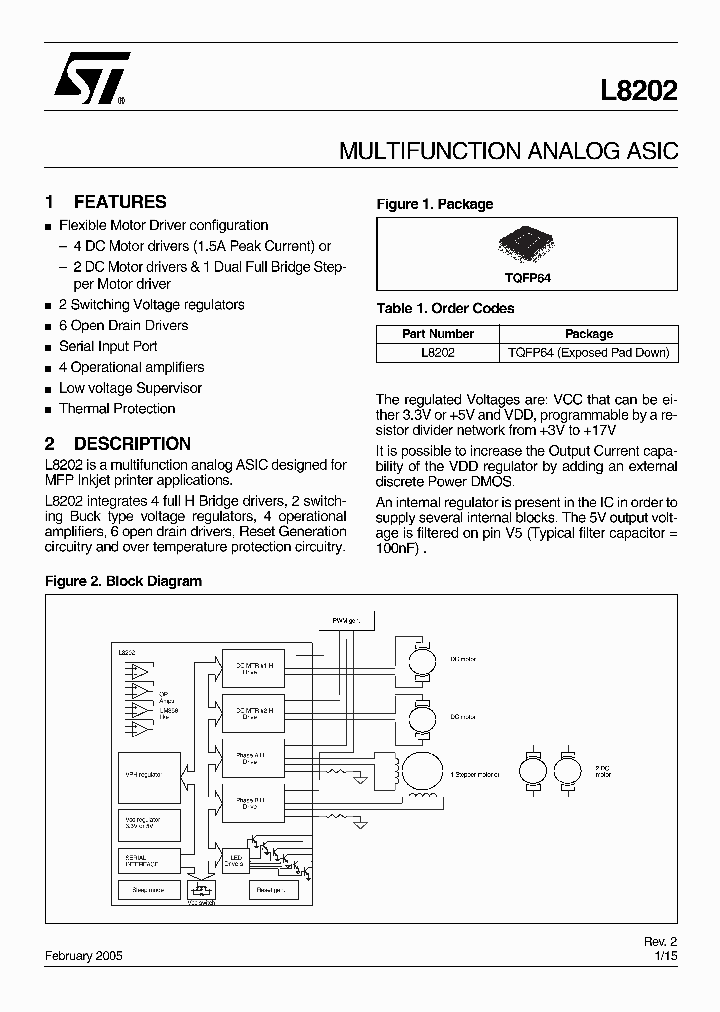 L8202_1262503.PDF Datasheet