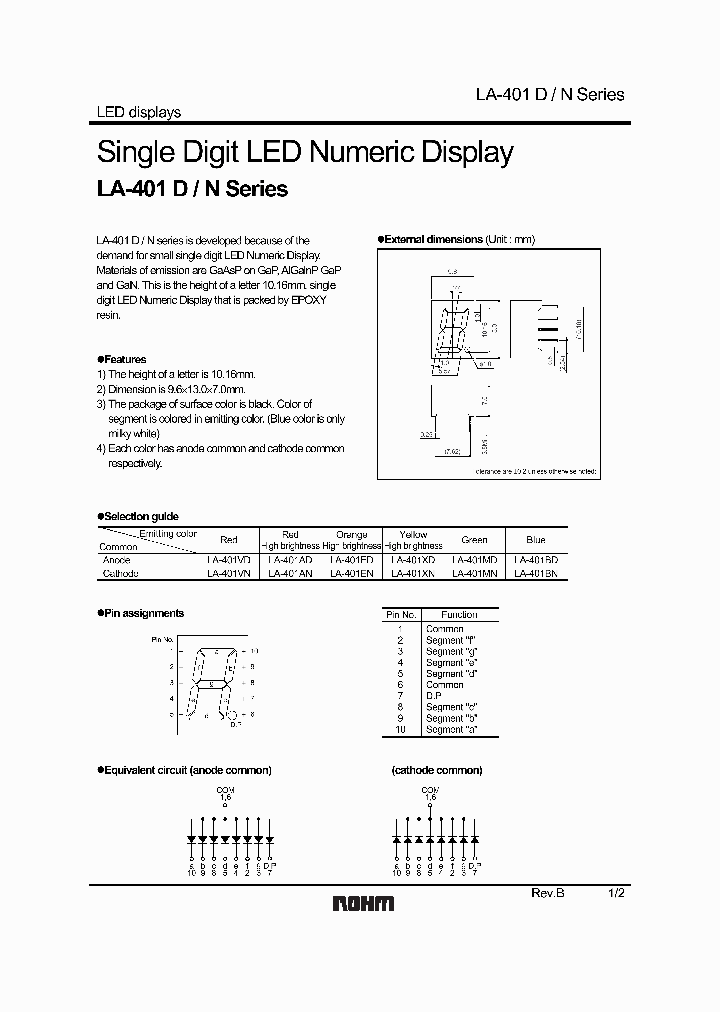 LA-401AD_617055.PDF Datasheet